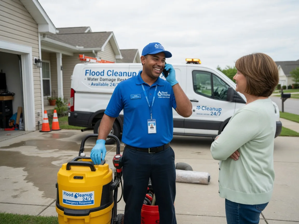 Flood Cleanup Coden, AL FAQs